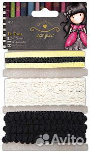 Наборы лент, шнуров новые