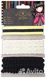 Наборы лент, шнуров новые