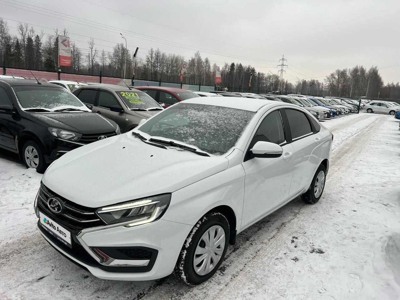 ВАЗ (LADA) Vesta