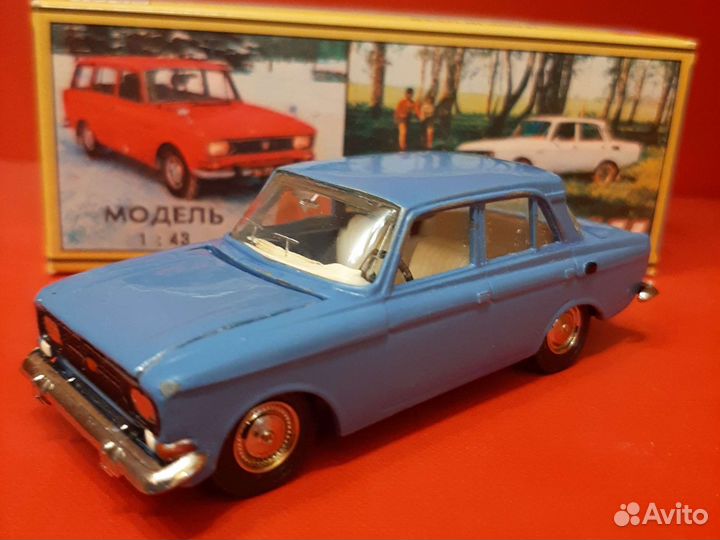 Москвич 2140.СССР