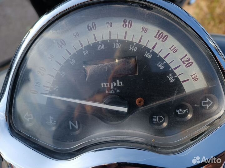 Honda VTX 1300S