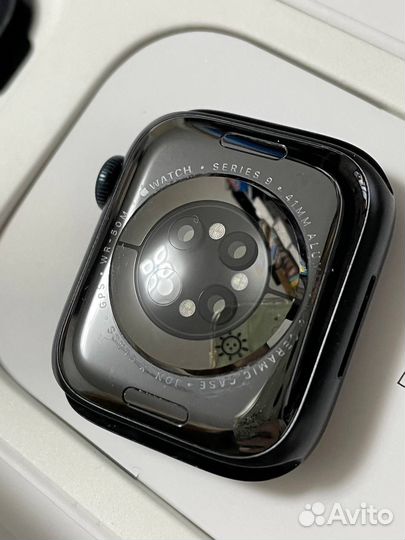 Apple Watch Series 9 41 mm Midnight