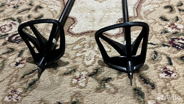 Лыжные палки советские 150 см