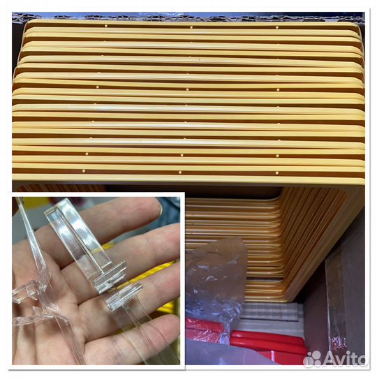 Рамка для информации А4