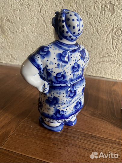 Гжель авт. Черновы