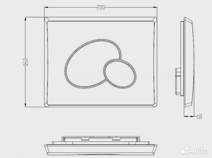 Инсталляция Welt Wasser 4в1 арт:10000011390