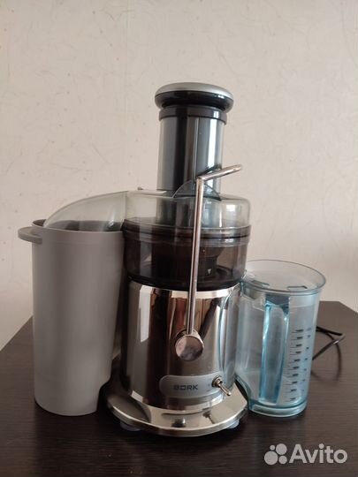 Соковыжималка bork s511