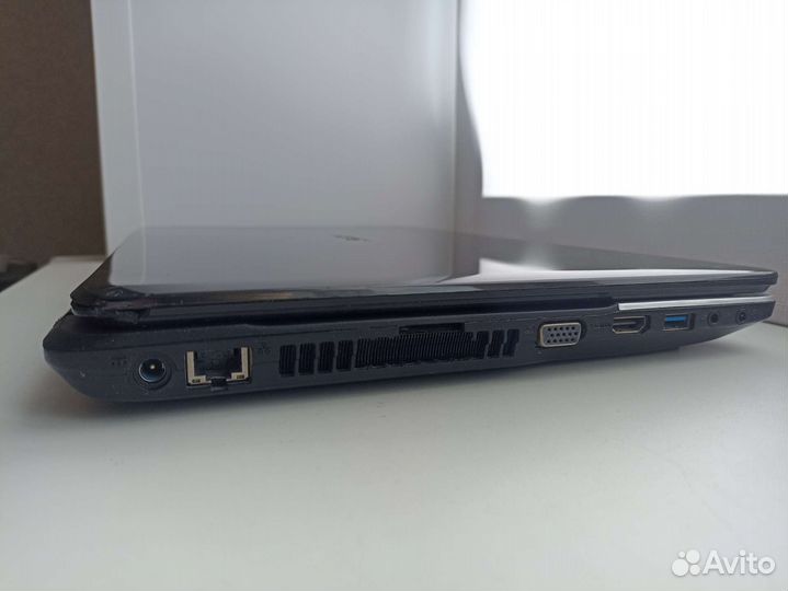 Игровой ноутбук Acer i7 3632QM/8Gb/GT710M