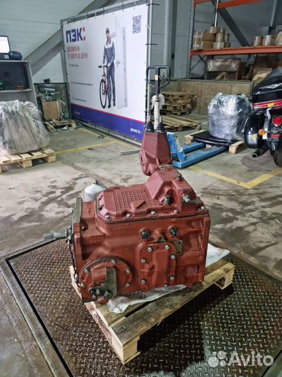 Кпп Беларус Мтз-1221 - 112-1700010-А10