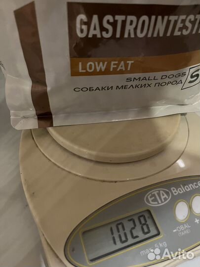 Корм для собак royal canin gastrointestinal