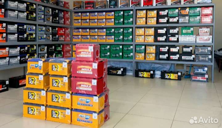 Аккумуляторы на Авто. 55 ah-60 ah. Доставка