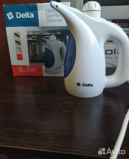 Ручной пароочиститель