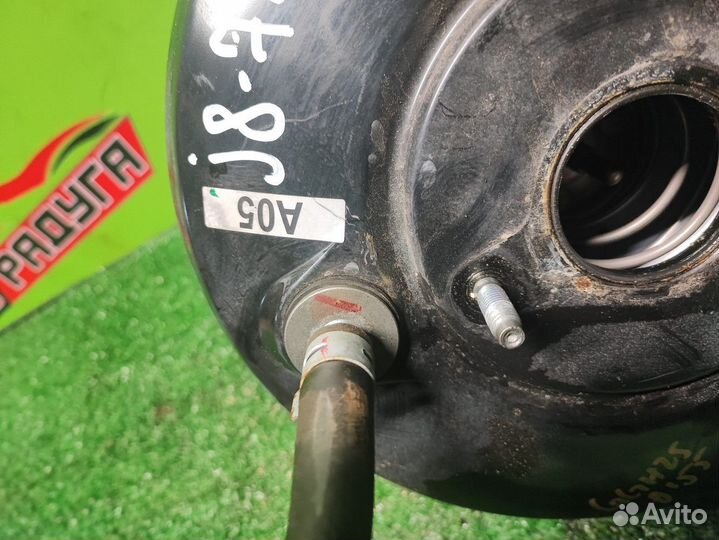 Вакуумный усилитель toyota ANH20W, ANH25W, GGH20W