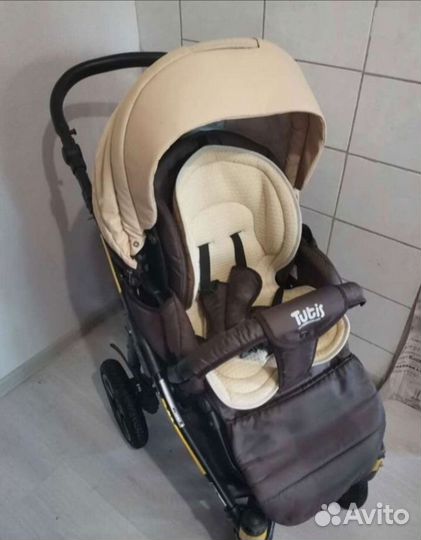 Коляска 2 в 1
