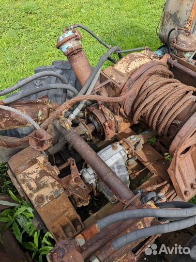 Трактор ХТЗ Т-150К, 2003