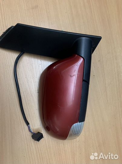 Зеркало правое vw Touran 6конт