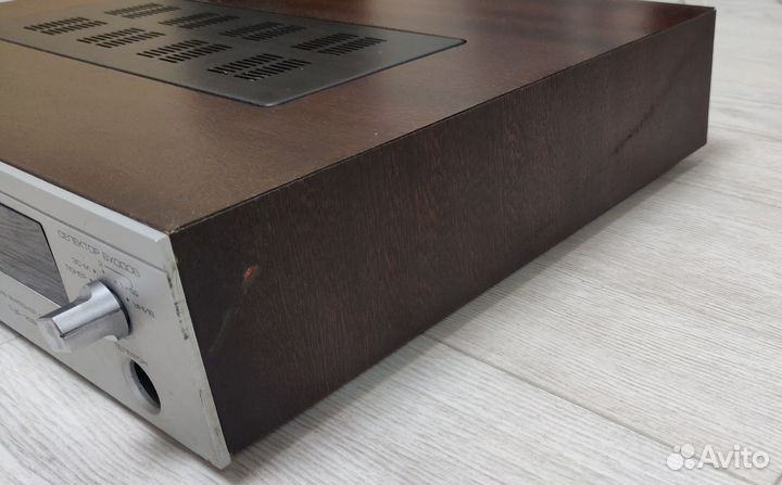 Усилитель радиотехника у 101 стерео hi fi