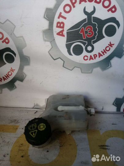 Бачок тормозной жидкости Mazda 3BL, 2.0, 2009