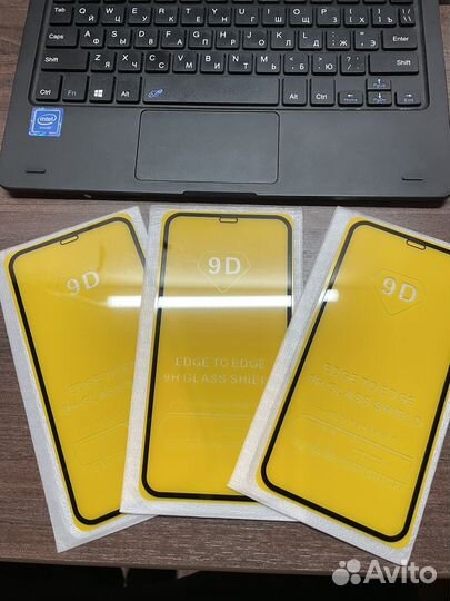 Стекла на айфон iPhone 11