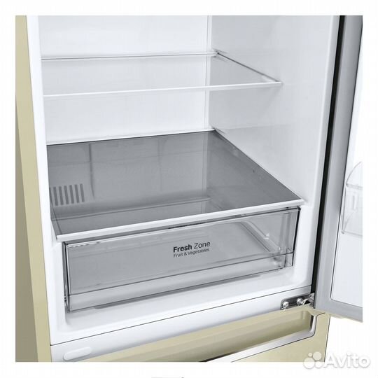 Новый 2м NoFrost LG GA-B509sekl гарантия-доставка