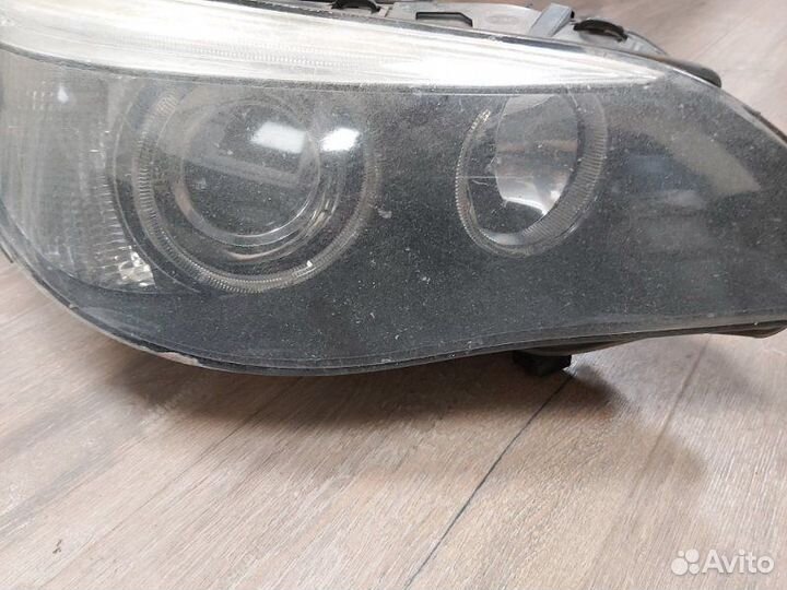 Фара передняя правая Bmw 525I E60 N52B25AF 2006