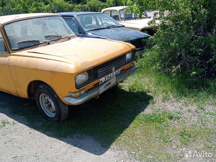 ИЖ 2126 1.6 МТ, 2003, битый, 70 000 км