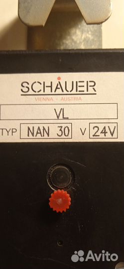 Часы вторичные schauer NAN 30