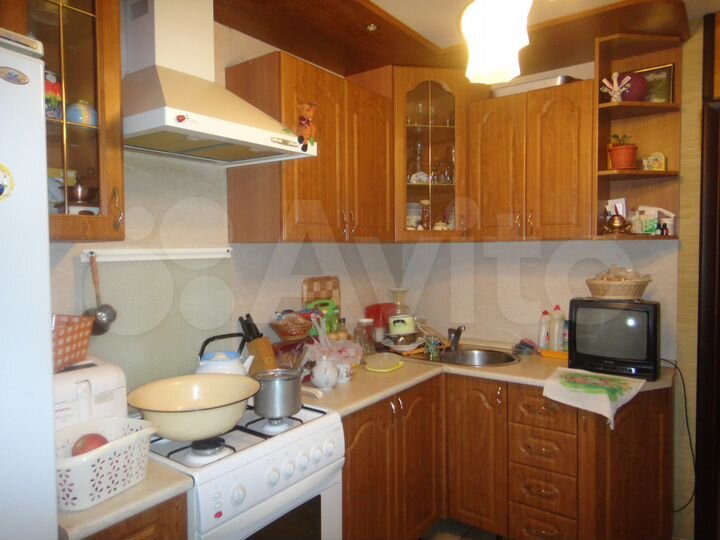 3-к. квартира, 75 м², 6/9 эт.