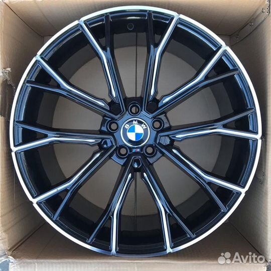 Разноширокие R19 669-стиль на BMW G30