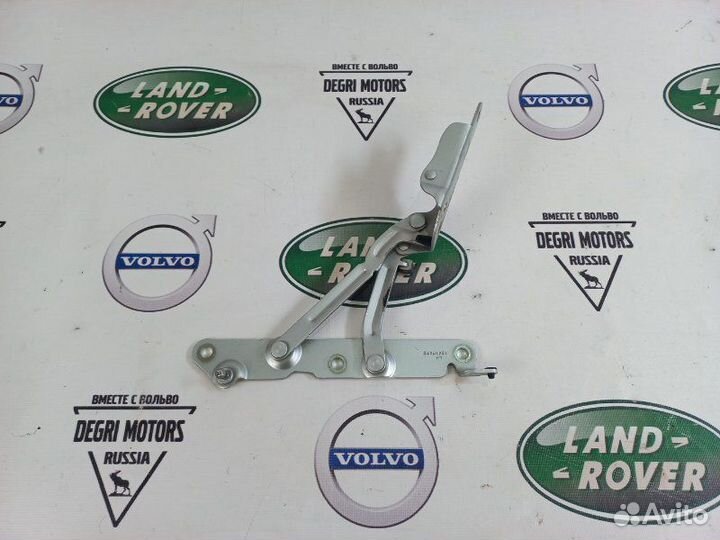 Петля крышки багажника левая Volvo S80 S80L 07-16