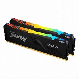 Оперативная память ddr4 16gb 3200 RGB