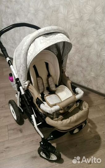 Коляска 3 в 1 Retrus F-Lux