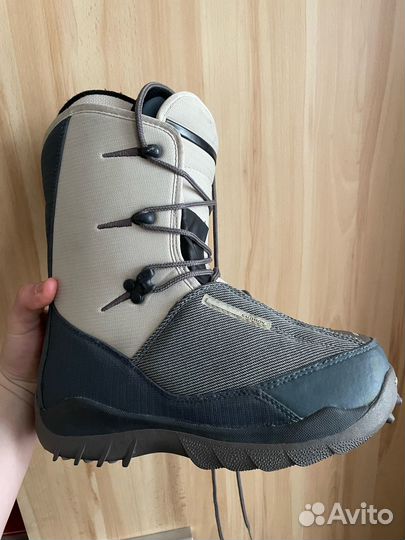 Зимние ботинки Salomon