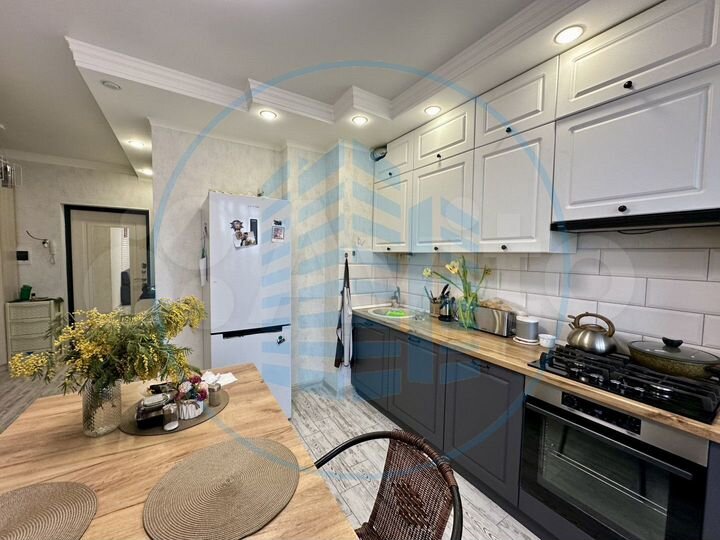 1-к. квартира, 37,8 м², 5/5 эт.