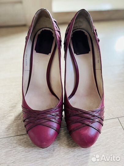 Туфли Christian Dior