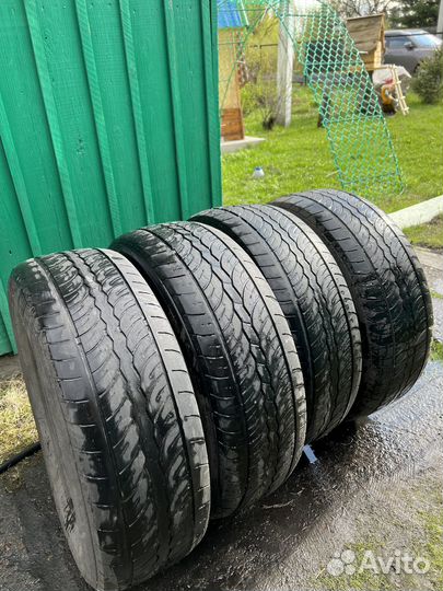 Nankang FT-4 245/65 R17 111H