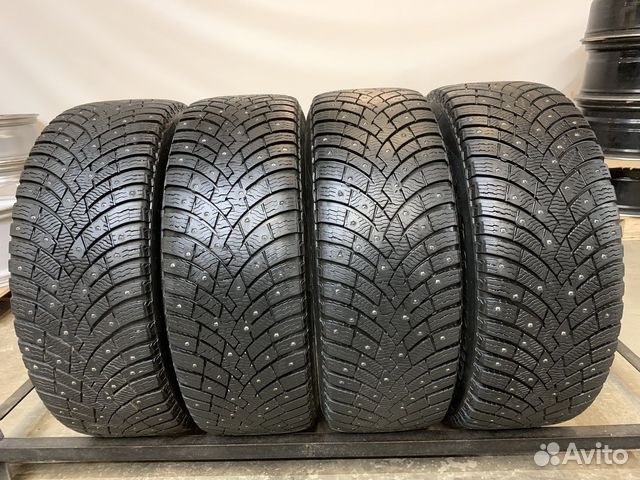 Pirelli Scorpion Ice Zero 2 235/55 R18 104H