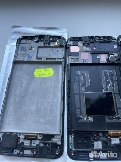 Дисплей samsung а22 LTE, m21