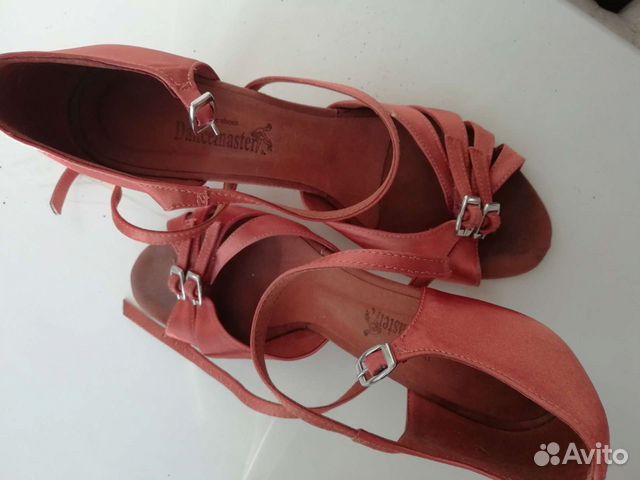 Туфли для бальных танцев