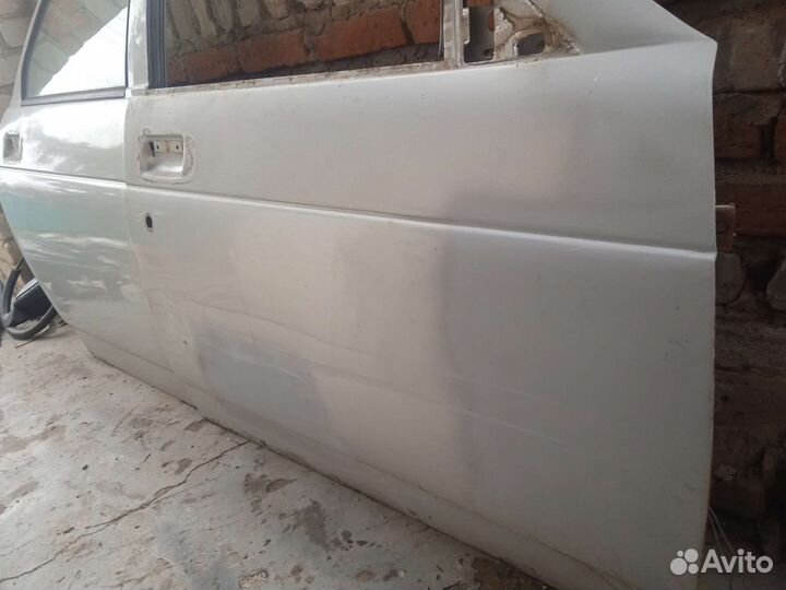 Двери на ваз 2110 2112 бу