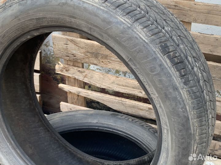 Bridgestone Dueler H/P Sport AS 235/55 R20 102H