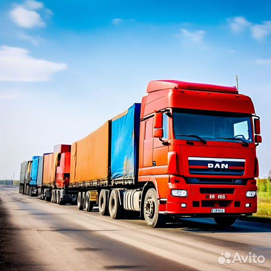 Перевозка грузов в Мариуполь, Луганск, Донецк