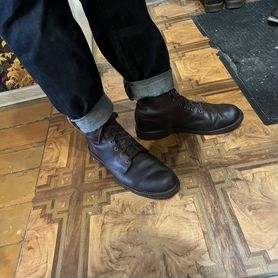 Aldrich cordovan sale