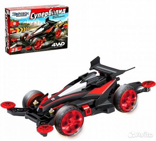 Эврики Электронный конструктор 