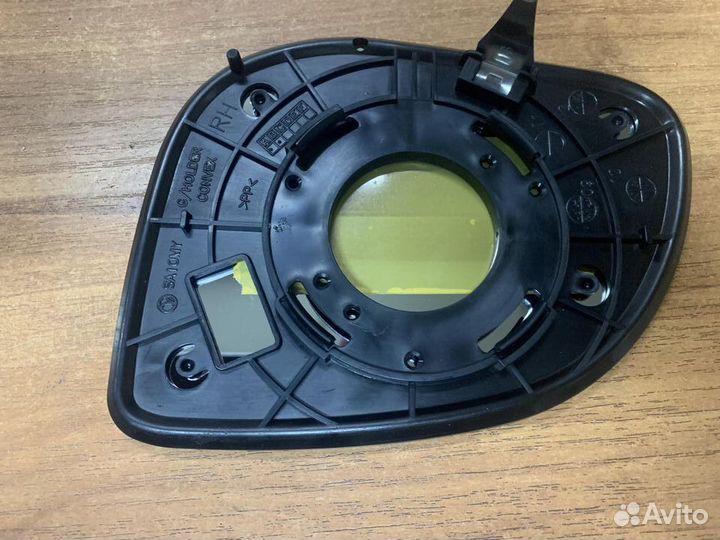 Стекло правого зеркала KIA picanto ориг.новый