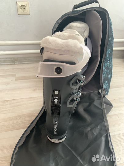 Горнолыжные ботинки rossignol