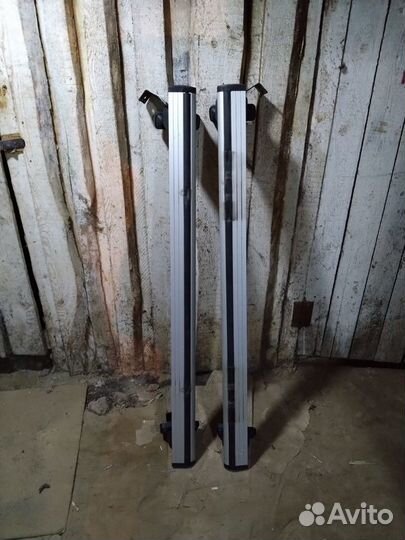 Багажник LUX аэро-трэвэл для Renault Fluence