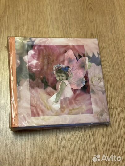 Фотоальбом Henzo новый, детский 200 фото 10x15