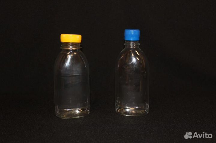 Пэт Бутылка 1л 1000мл Бутылка под сок