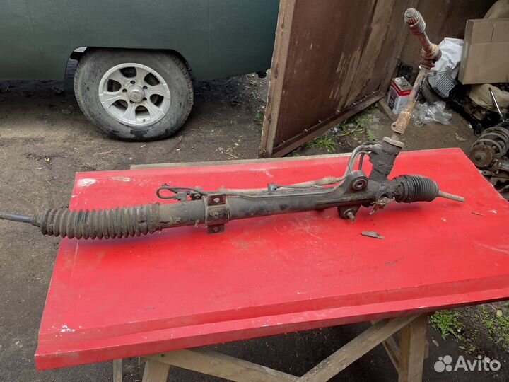 Рулевая рейка hyundai grand starex